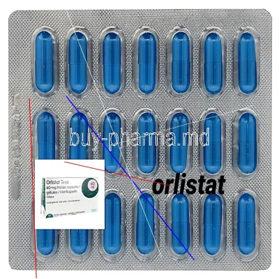 Alli générique orlistat 60 mg